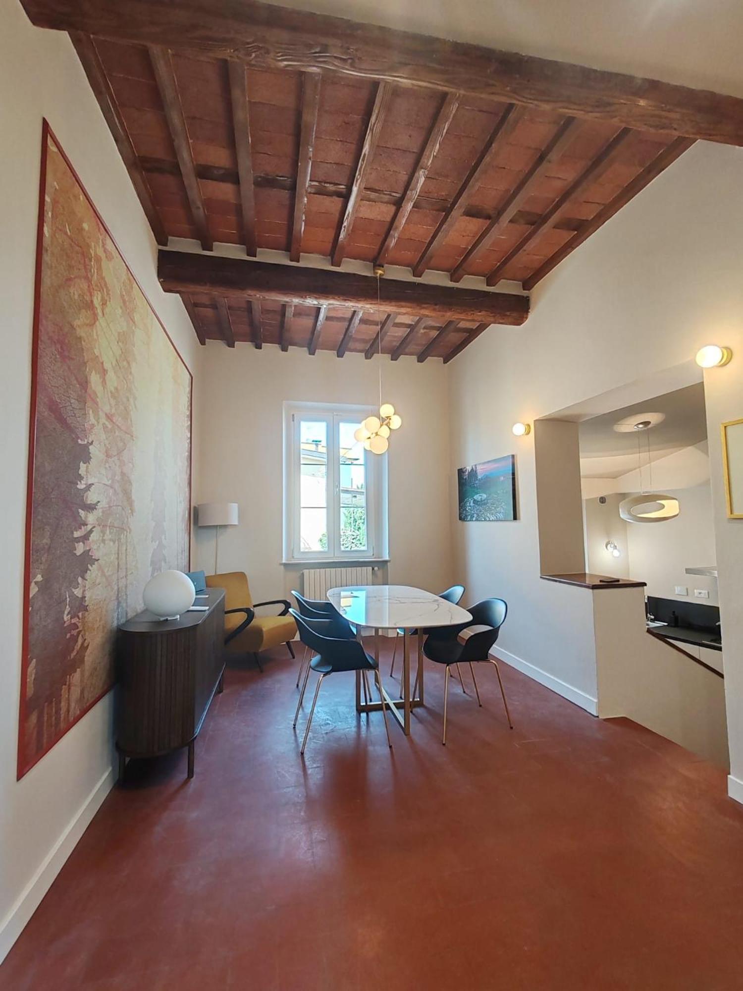 L'Appartamento Di Jo Lucca Esterno foto