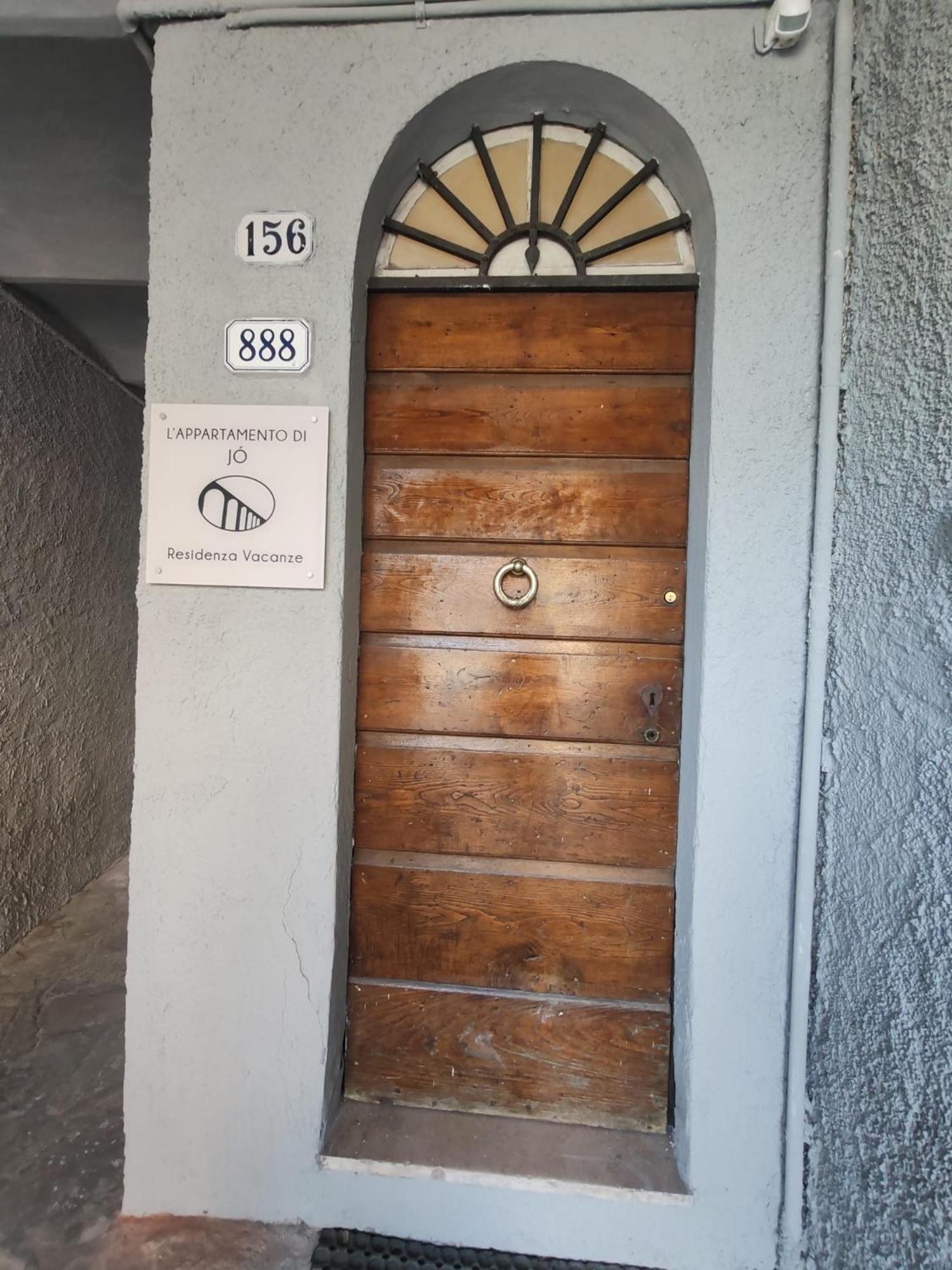L'Appartamento Di Jo Lucca Esterno foto