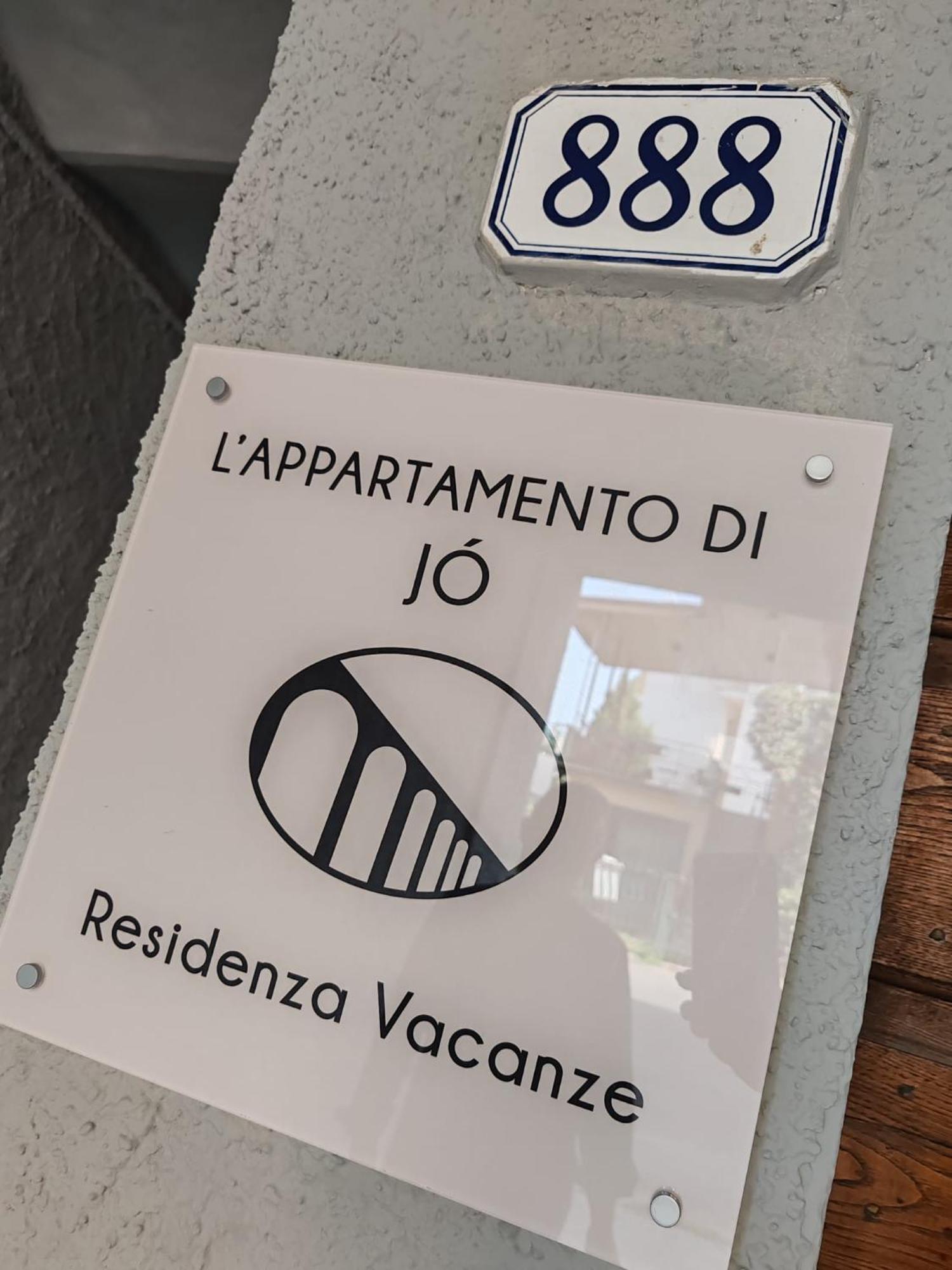 L'Appartamento Di Jo Lucca Esterno foto