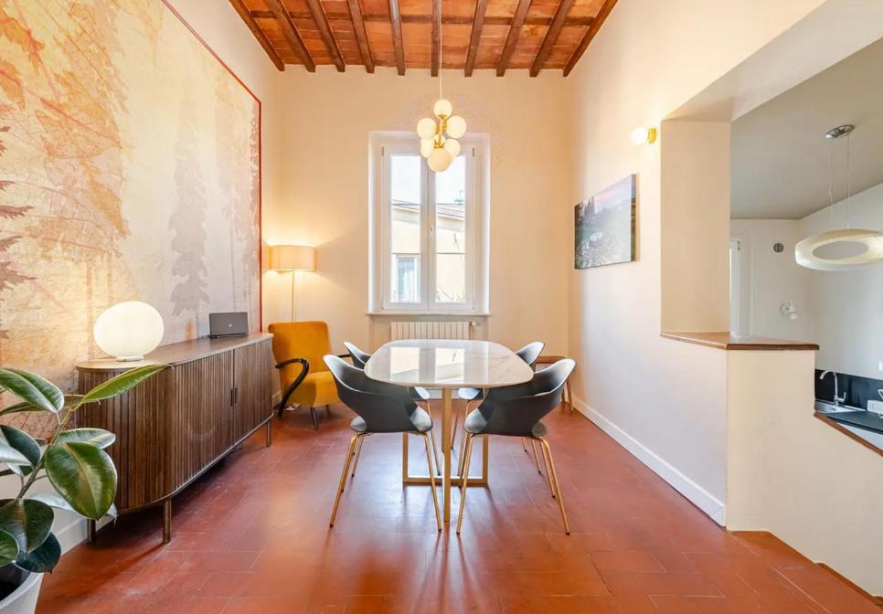 L'Appartamento Di Jo Lucca Esterno foto
